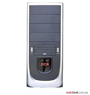 V-Tech 578BB 350W Black/silver