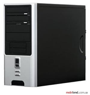 V-Tech 602F 350W Black/silver