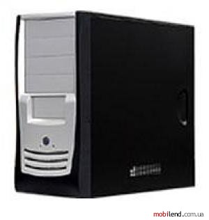 V-Tech 630BA 350W Black/silver