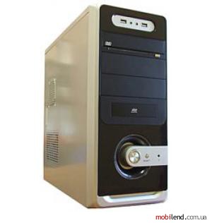 Velton 3012 w/o PSU Silver/black