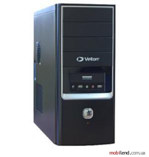 Velton 7022 w/o PSU Black/silver