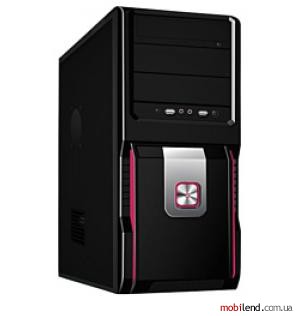 ViewApple Group 817BR 500W Black/red