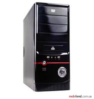 ViewApple Group JAG-4623 400W Black/red
