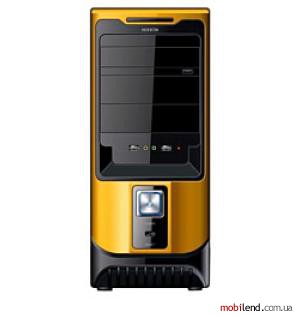 ViewApple Group X-306BY 550W Black/yellow