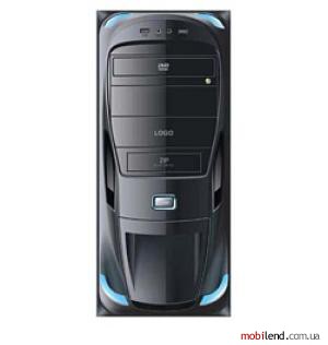 ViewApple Group X-307B w/o PSU Black