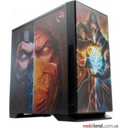 Vinga Black Widow FATALITY