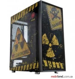 Vinga Pillar Black Radiation