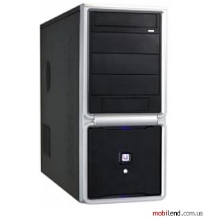 Winsis Wa-09 w/o PSU Black/silver