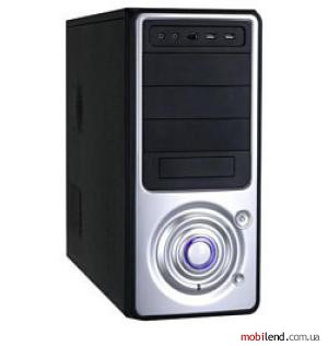 Winsis Wa-16 400W Black/silver