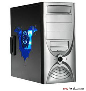 Winsis Wg-04 400W Silver/black