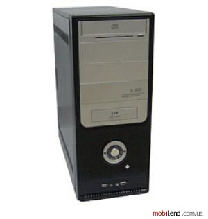 Winstar WSC-711 450W Black/silver