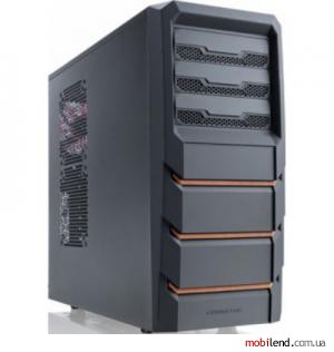 Xigmatek Alfar 500W Orange (CCM-38ABX-E51)