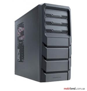 Xigmatek Alfar w/o PSU Black