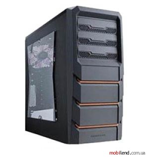 Xigmatek Alfar W 500W Black/orange