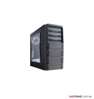 Xigmatek Alfar W Black/Orange