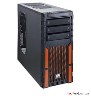 Xigmatek Asgard 381 500W Black/orange