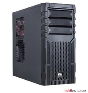 Xigmatek Asgard 381 Black