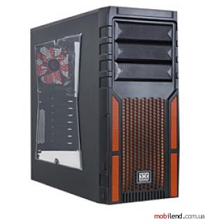 Xigmatek Asgard 381 W 500W Black/orange