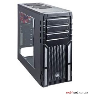 Xigmatek Asgard 381 W 500W Black/silver