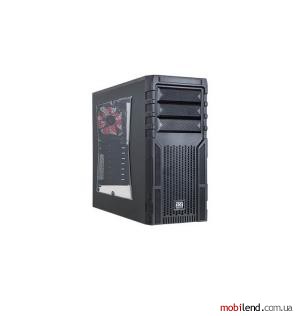 Xigmatek Asgard 381 W Black