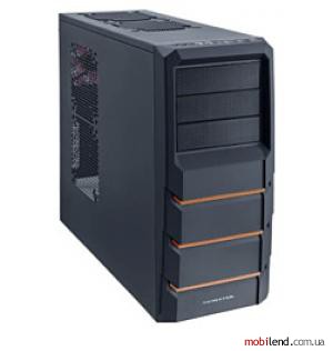 Xigmatek Asgard 382 Black/orange