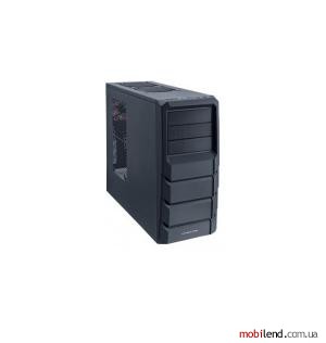 Xigmatek Asgard 382 Black
