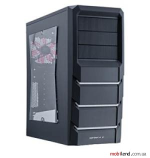 Xigmatek Asgard 382 W 500W Black/silver