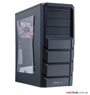 Xigmatek Asgard 382 W 500W Black