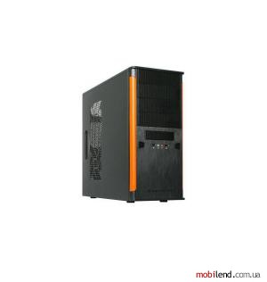 Xigmatek Asgard II 500W Black/orange