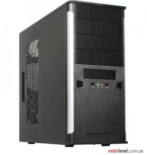 Xigmatek Asgard II 500W Silver (CPC-T45UD-E51)