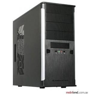 Xigmatek Asgard II Black/silver