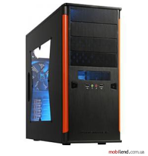 Xigmatek Asgard II W 500W Black/orange