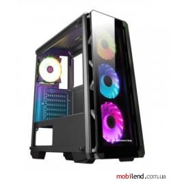 Xigmatek Astro Metal Gray 4 RGB LED Fans (EN42401)