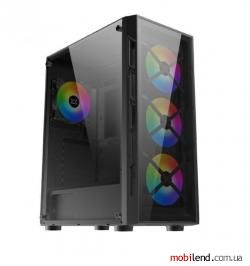 Xigmatek Coolbox Black (EN46805)