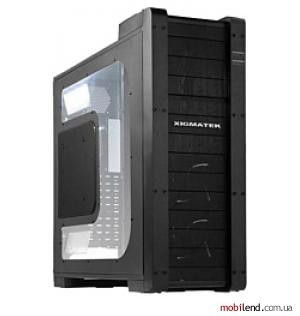 Xigmatek Elysium Window Black