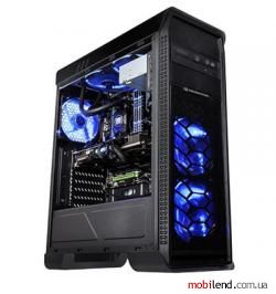 Xigmatek Frontliner Black (EN9467)