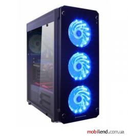Xigmatek Glare 7A Black (EN40131)