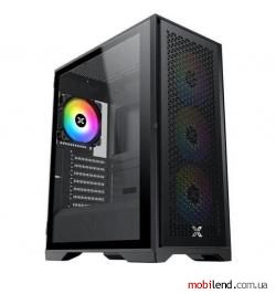 Xigmatek LUX S Black (EN48281)
