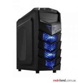Xigmatek Mach III Black (EN7197)