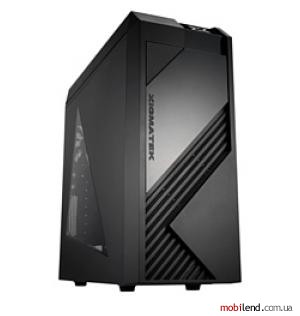 Xigmatek Spirit Black