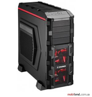 Xilence Interceptor Black