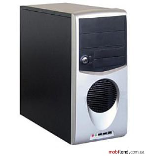 Yeong Yang YY-4301 300W Black/silver