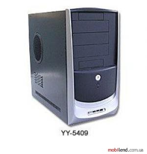 Yeong Yang YY-5409 550W Black/silver