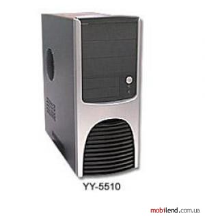 Yeong Yang YY-5510 350W Black/silver