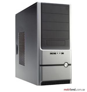 Yeong Yang YY-5704 w/o PSU Black/silver