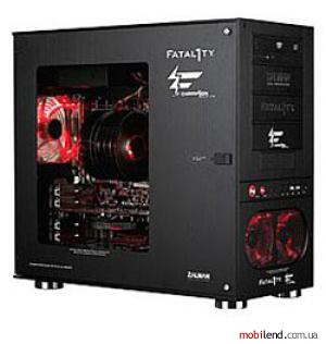 Zalman Fatal1ty FC-ZE1 Black