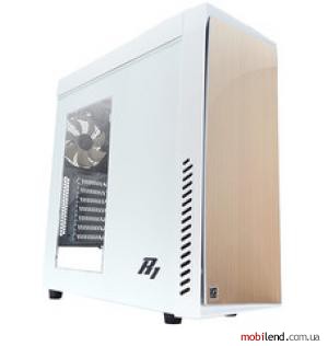Zalman R1 White