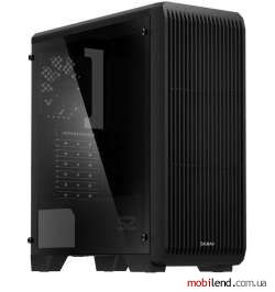 Zalman S2 TG Black