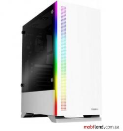 Zalman S5 White