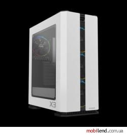 Zalman X3 White